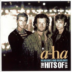 A-HA – HEADLINES AND DEADLINES – THE HITS OF A-HA (LP)