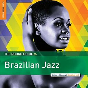 VARIOUS ARTISTS – ROUGH GUIDE TO BRAZILIAN JAZZ (LP)