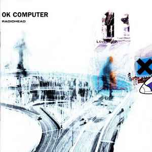 RADIOHEAD - OK COMPUTER (CD)
