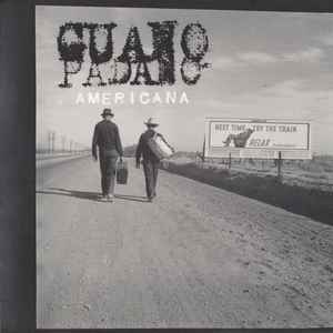 GUANO PADANO – AMERICANA (CD)