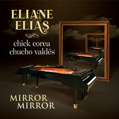ELIAS, ELIANE – MIRROR MIRROR (CD)