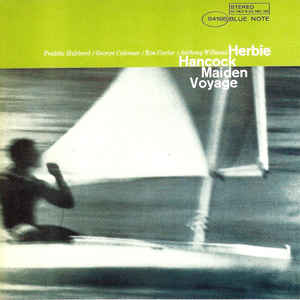 HERBIE HANCOCK – MAIDEN VOYAGE (CD)