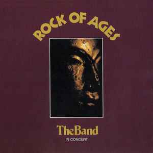THE BAND – ROCK OF AGES (2xCD)
