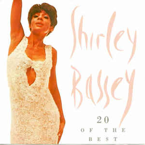 BASSEY, SHIRLEY 20 OF THE BEST CD EMI    8534372 –  (CD)