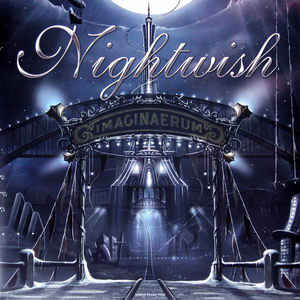 NIGHTWISH - IMAGINAERUM (LP)