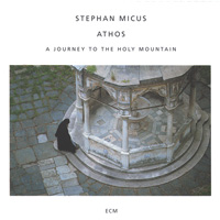 STEPHAN MICUS –  ATHOS (CD)