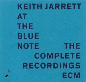 KEITH JARRETT: AT THE BLUE NOTE –  (6xCD)