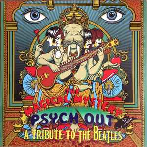 BEATLES.TRIBUTE – MAGICAL MYSTERY PSYCH-OUT: A TRIBUTE TO THE BEATLES (LP)