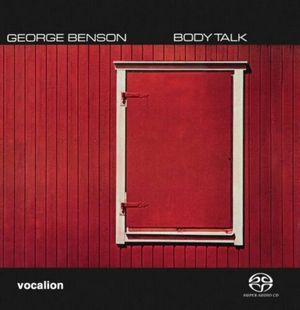 BENSON, GEORGE – BODY TALK (CD)