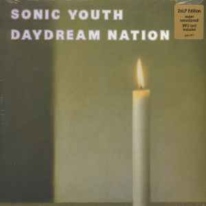 SONIC YOUTH – DAYDREAM NATION (2xLP)