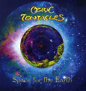 OZRIC TENTACLES – SPACE FOR THE EARTH (LP)