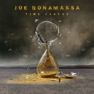 BONAMASSA, JOE – TIME CLOCKS (2xLP)