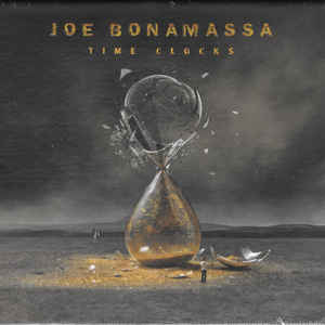BONAMASSA, JOE – TIME CLOCKS -DELUXE-(CD)