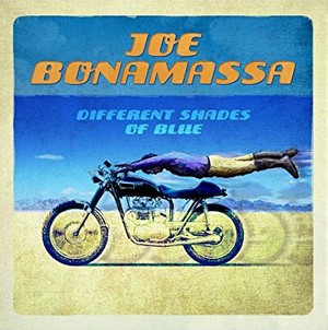 BONAMASSA JOE – DIFFERENT SHADES OF (LP)