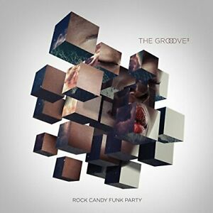 ROCK CANDY FUNK PARTY – GROOVE CUBED (2xLP)