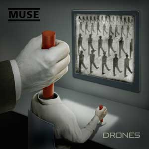 MUSE – DRONES (CD)