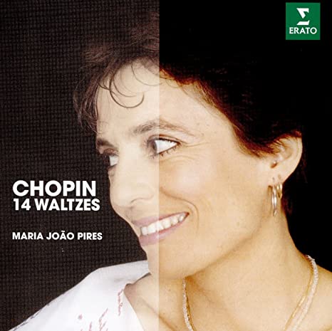 CHOPIN, F. – 14 WALTZES (CD)