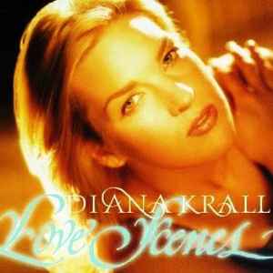 KRALL, DIANA - LOVE SCENES (2-LP) | Дюкян Меломан
