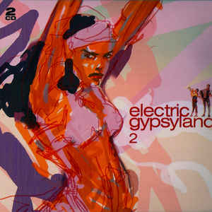VARIOUS ARTISTS – ELECTRIC GYPSYLAND 2 2CD CRAMM 859762 –  (CD)