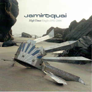 JAMIROQUAI – HIGH TIMES: SINGLES 1992-2006 (CD)