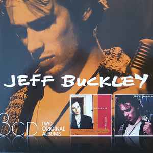 BUCKLEY, JEFF - SKETCHES FOR MY SWEETHEART THE DRUNK/GRACE (3-CD)