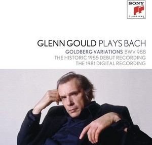 GOULD, GLENN – GLENN GOULD PLAYS BACH: GOLDBERG VARIATI (2xCD)