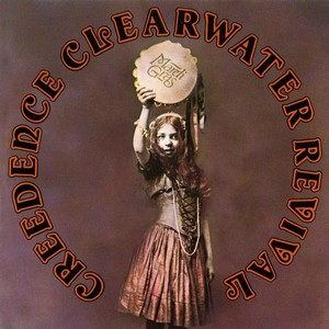 CREEDENCE CLEARWATER REVIVAL – MARDI GRAS (LP)