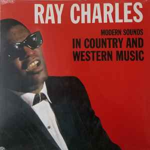 CHARLES, RAY – MODERN SOUNDS IN COUNTRY AND WESTERN MUSIC VOL. 1 (LP)