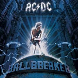 AC/DC – BALLBREAKER (LP)