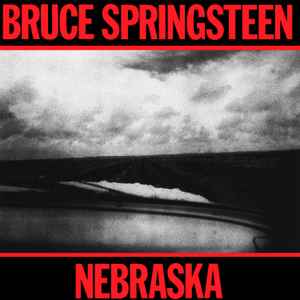 SPRINGSTEEN, BRUCE - NEBRASKA (LP)