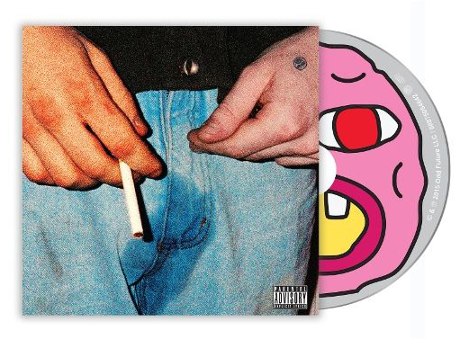 TYLER, THE CREATOR - CHERRY BOMB (CD)