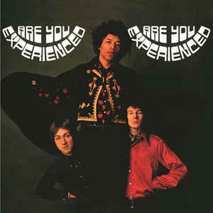 HENDRIX, JIMI, THE EXPERIENCE – ARE YOU EXPERIENCED (2xLP)