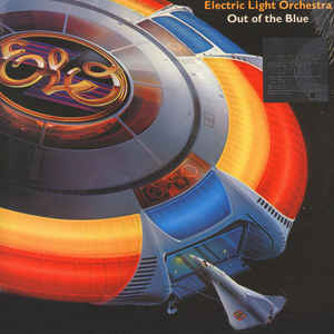 ELECTRIC LIGHT ORCHESTRA – OUT OF THE BLUE (2xLP)