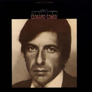 COHEN, LEONARD – SONGS OF LEONARD COHEN (LP)