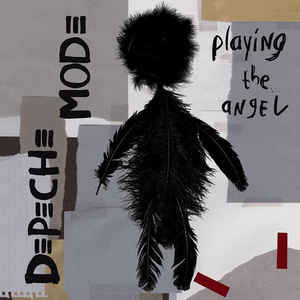 DEPECHE MODE – PLAYING THE ANGEL (CD)