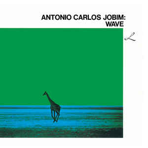 JOBIM, ANTONIO CARLOS – WAVE -HQ- -HQ- (2xLP)