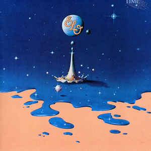 ELECTRIC LIGHT ORCHESTRA – TIME (LP)