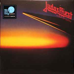 JUDAS PRIEST – POINT OF ENTRY (LP)