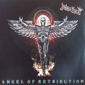 JUDAS PRIEST – ANGEL OF RETRIBUTION (2xLP)