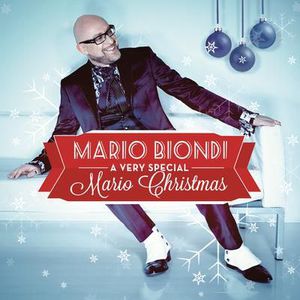 BIONDI, MARIO – A VERY HAPPY MARIO CHRISTMAS (CD)