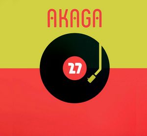 AKAGA / АКАГА – 27 (CD)
