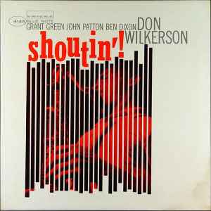 WILKERSON, DON – SHOUTIN’ (LP)