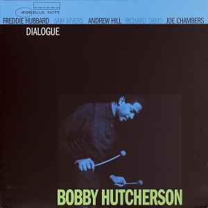HUTCHERSON, BOBBY – DIALOGUE  (LP)