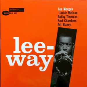 MORGAN, LEE – LEE-WAY (LP)