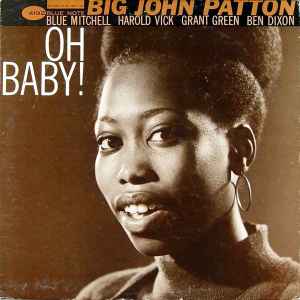 PATTON, JOHN -BIG- – OH BABY! (LP)