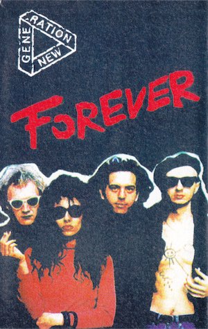 NEW GENERATION / НОВА ГЕНЕРАЦИЯ  - FOREVER (MC)