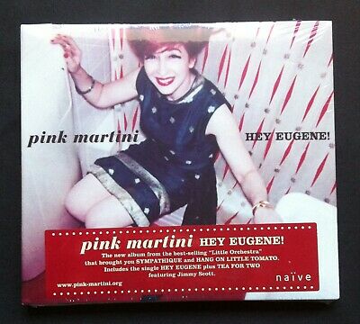 PINK MARTINI – HEY EUGENE! (CD)