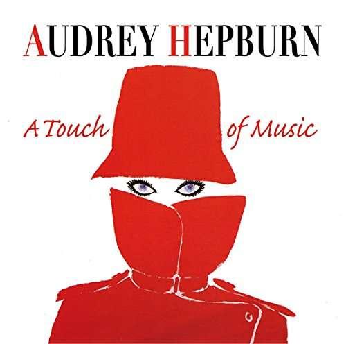 AUDREY HEPBURN – A TOUCH OF MUSIC – AUDREY HEPBURN – A TOUCH OF MUSIC (LP)