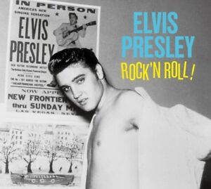PRESLEY, ELVIS – ROCK’N’ROLL (LP)