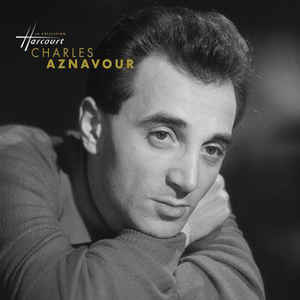 AZNAVOUR, CHARLES – HARCOURT COLLECTION (LP)